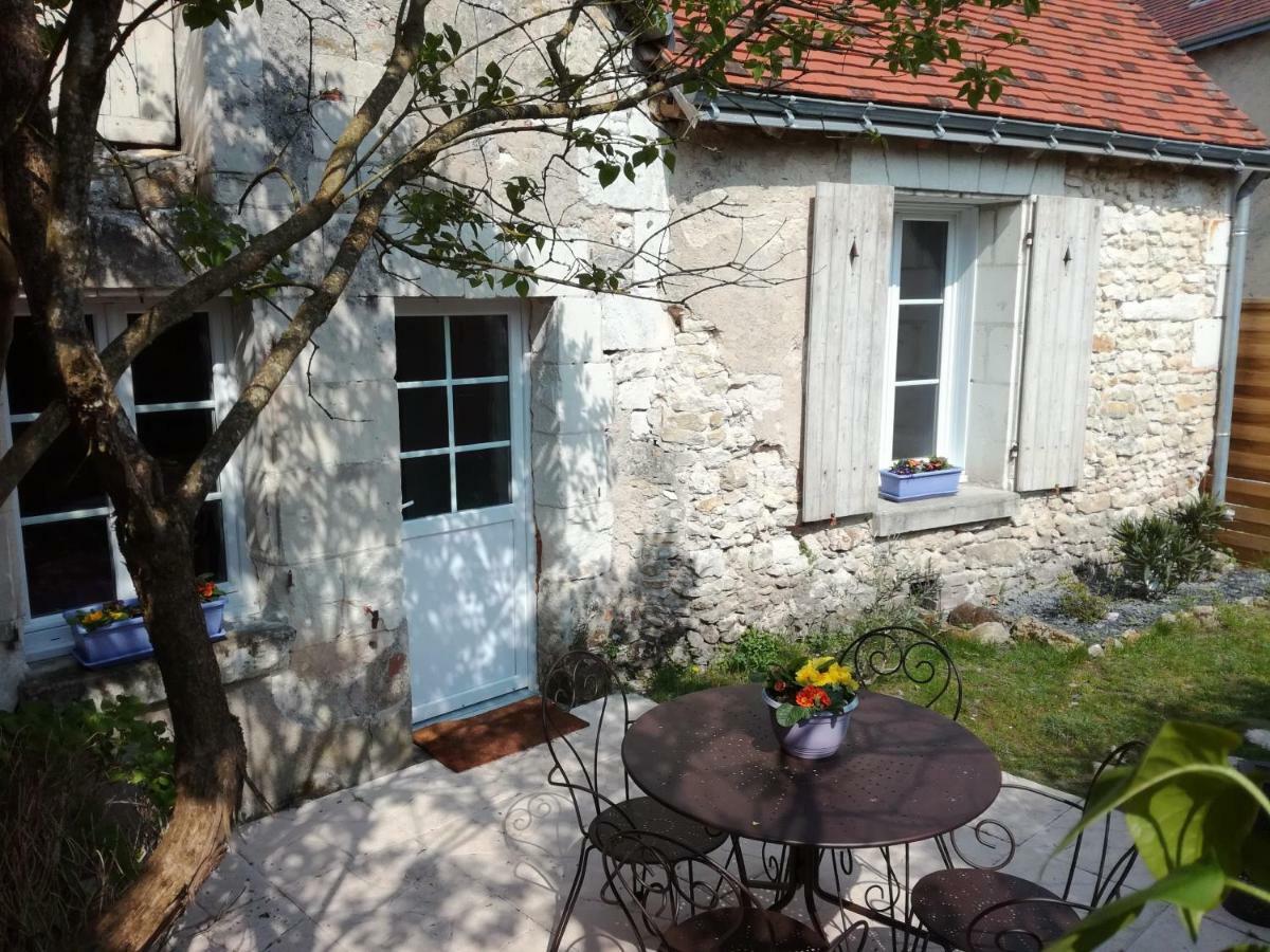 Ma Petite Maison Chambourgeoise Chambourg-sur-Indre Exterior foto