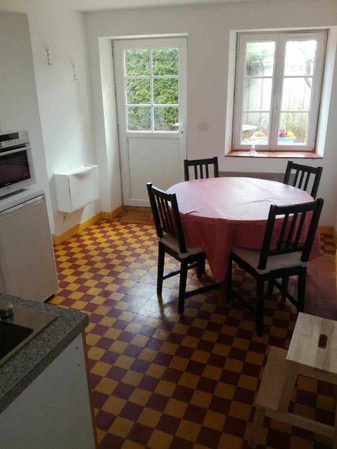 Ma Petite Maison Chambourgeoise Chambourg-sur-Indre Exterior foto